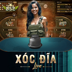 VK88 Xóc Đĩa Livestream