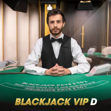 VK88 Blackjack VIP D