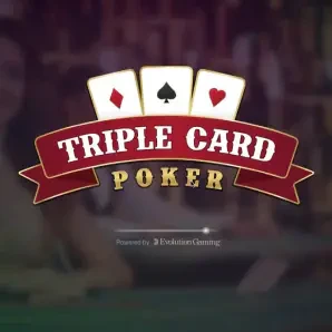 VK88 Triple Card Poker