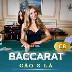 VK88 C8 Baccarat