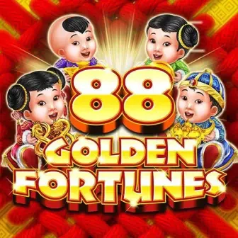 VK88 88 Golden Fortunes