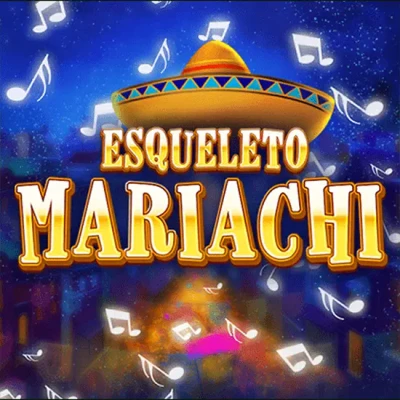 VK88 Esqueleto Mariachi