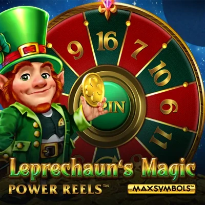 VK88 Leprechauns Magic Power Reels